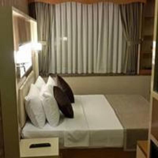 Mars Hotel Istanbul Luaran gambar