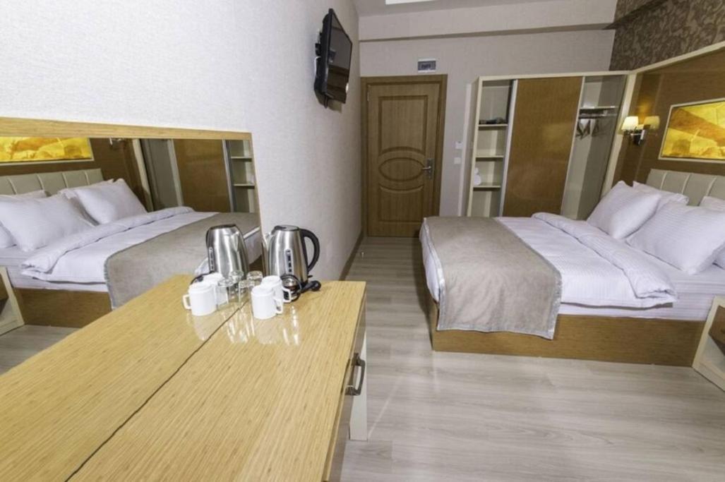 Mars Hotel Istanbul Luaran gambar