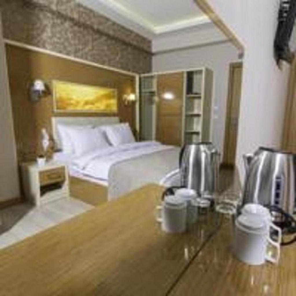Mars Hotel Istanbul Luaran gambar
