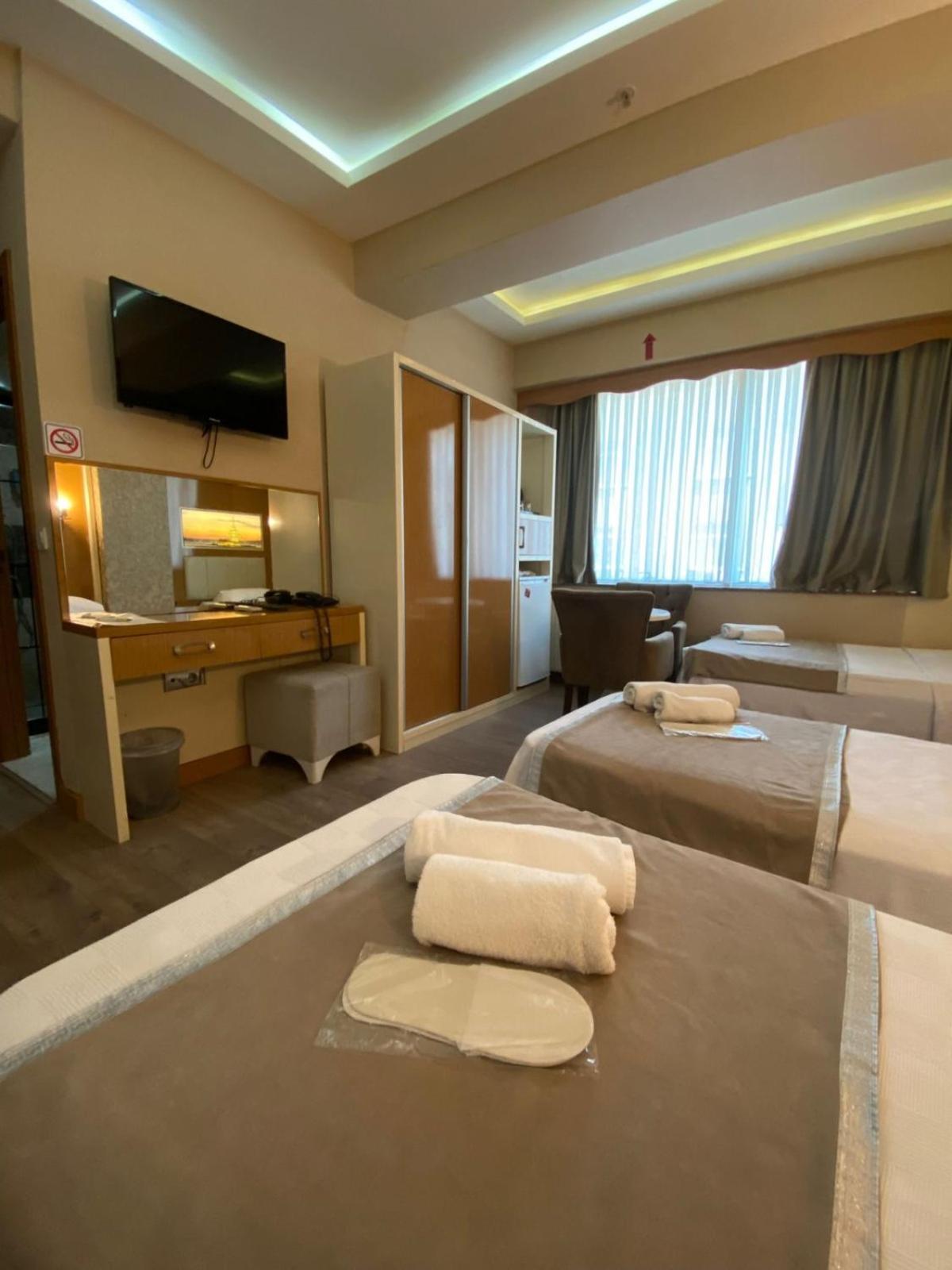 Mars Hotel Istanbul Luaran gambar