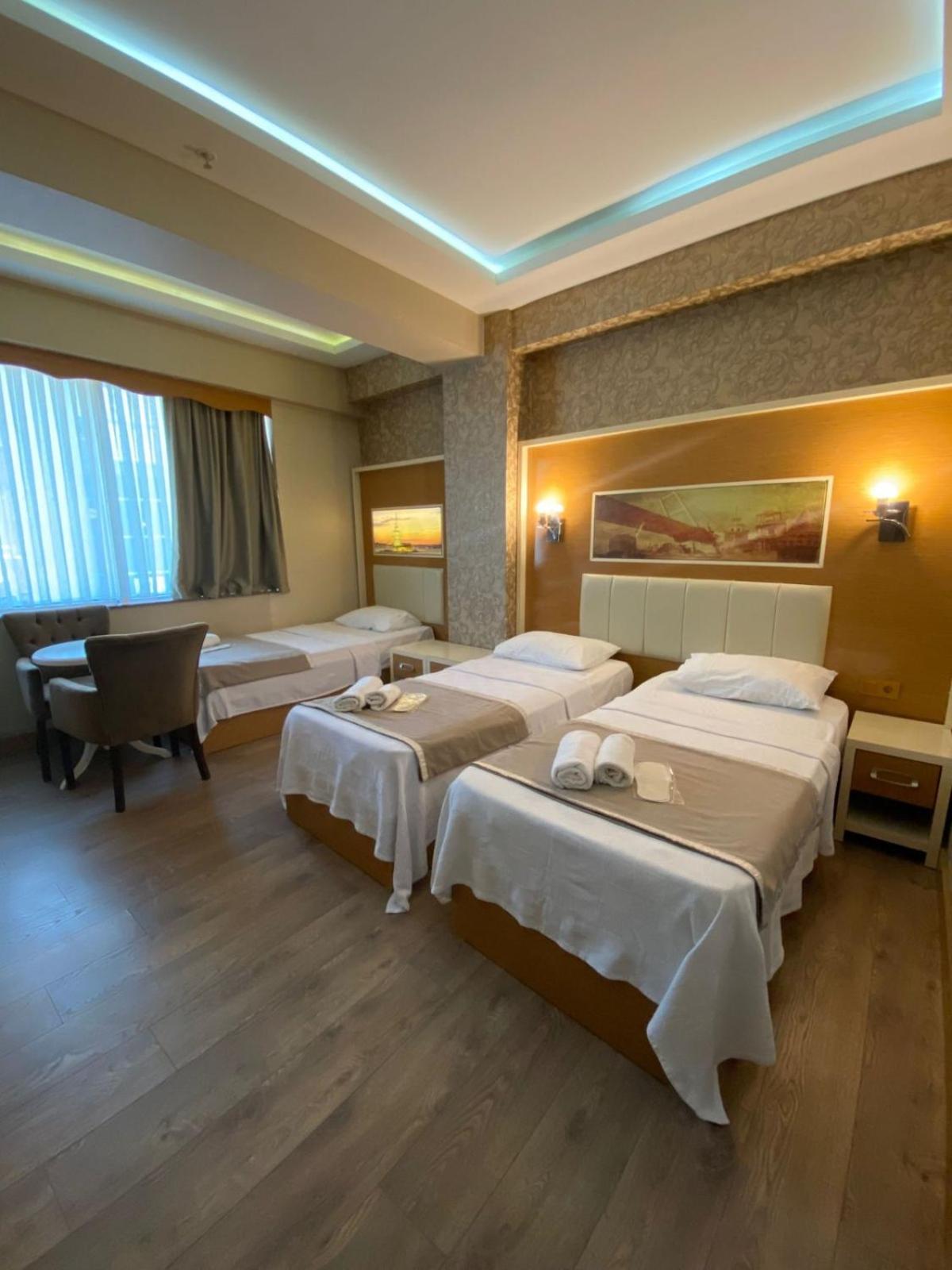 Mars Hotel Istanbul Luaran gambar