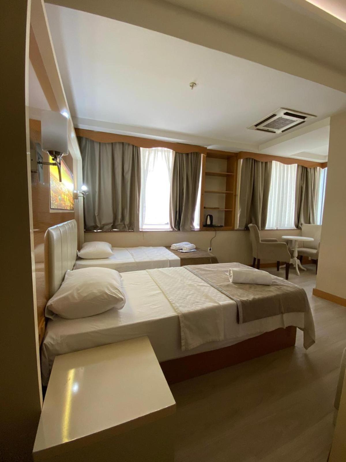 Mars Hotel Istanbul Luaran gambar