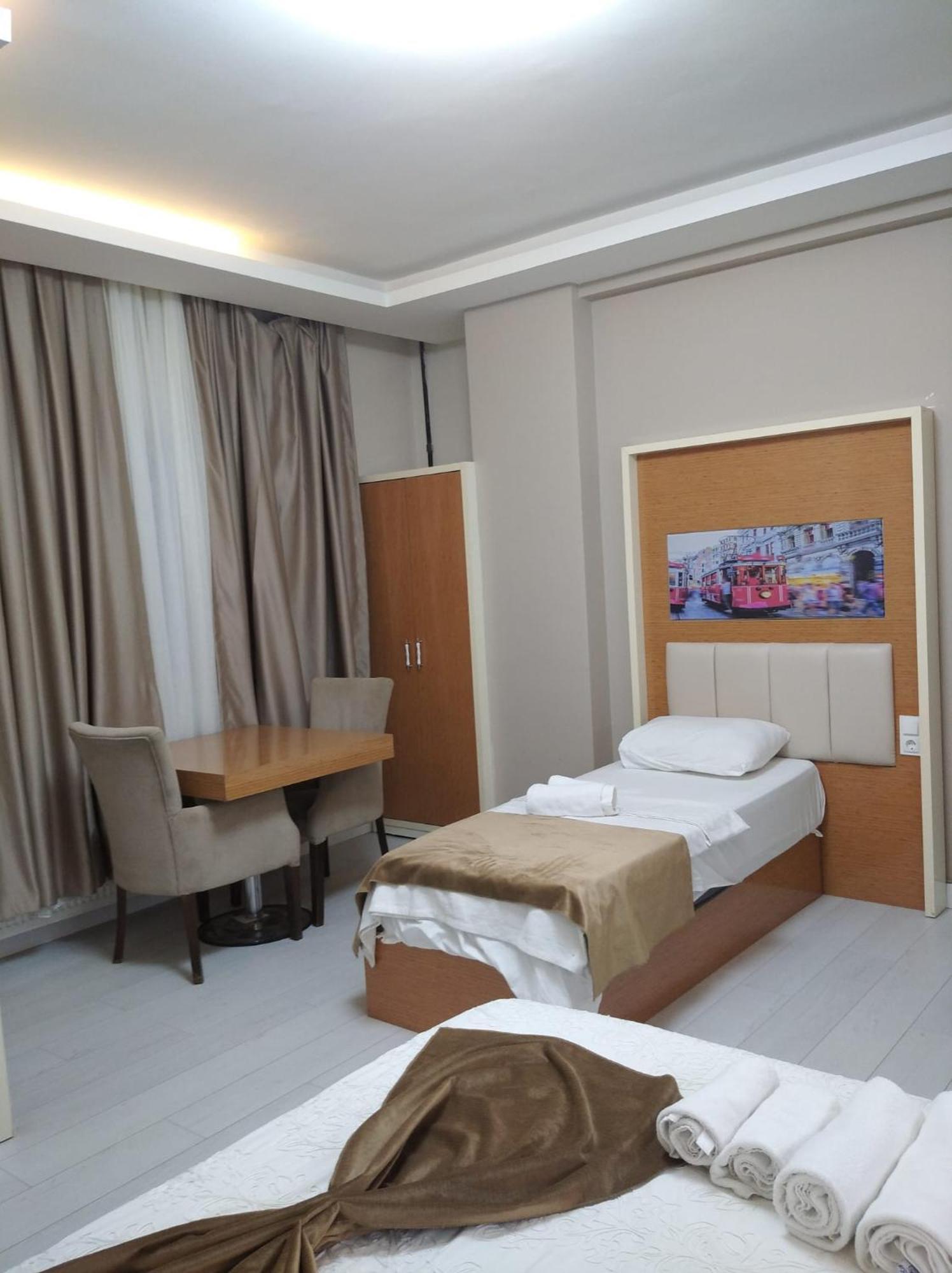 Mars Hotel Istanbul Luaran gambar
