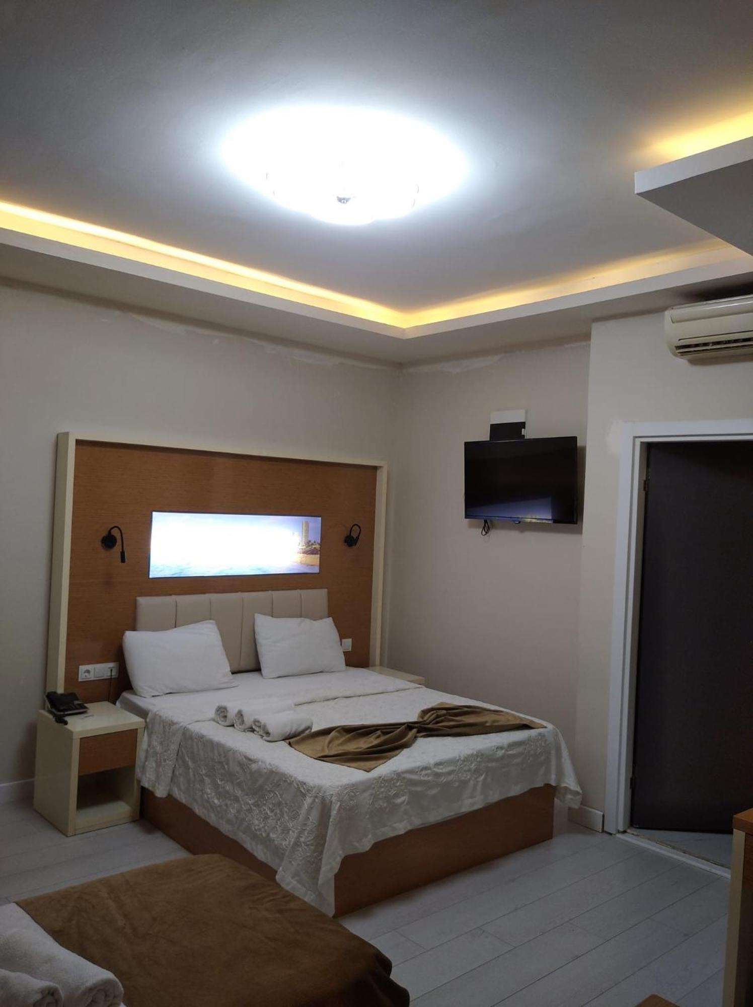 Mars Hotel Istanbul Luaran gambar
