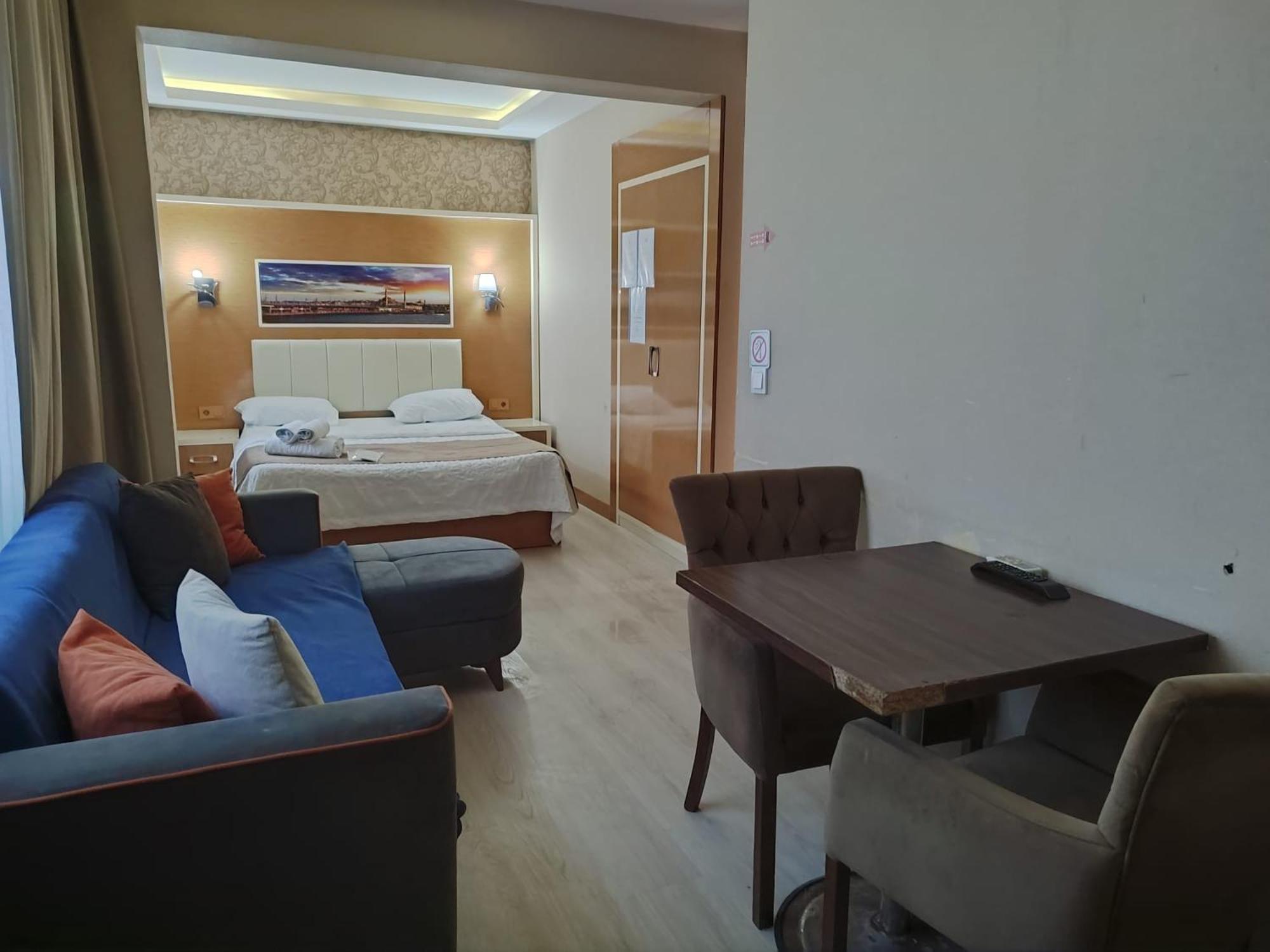 Mars Hotel Istanbul Luaran gambar