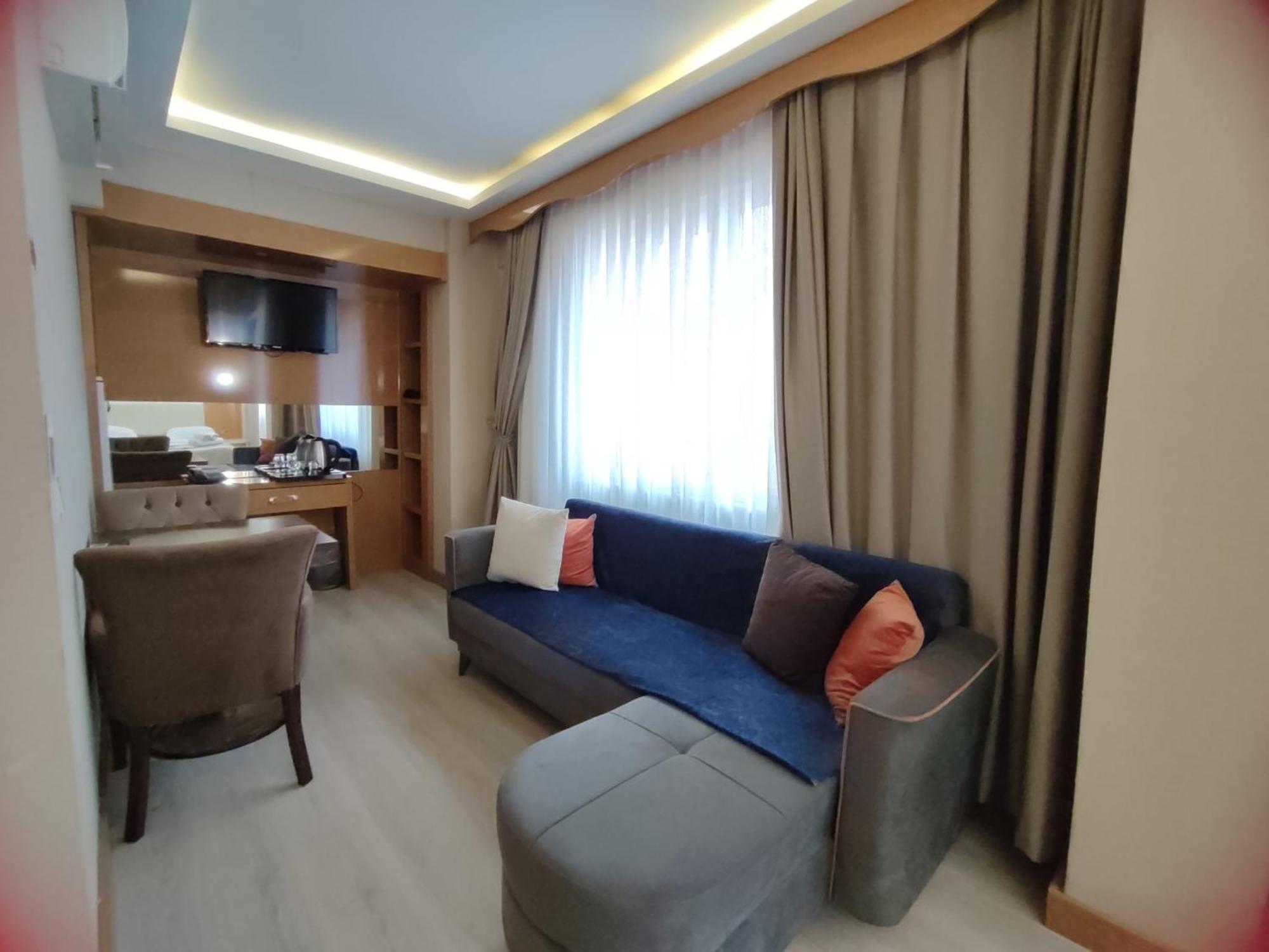Mars Hotel Istanbul Luaran gambar