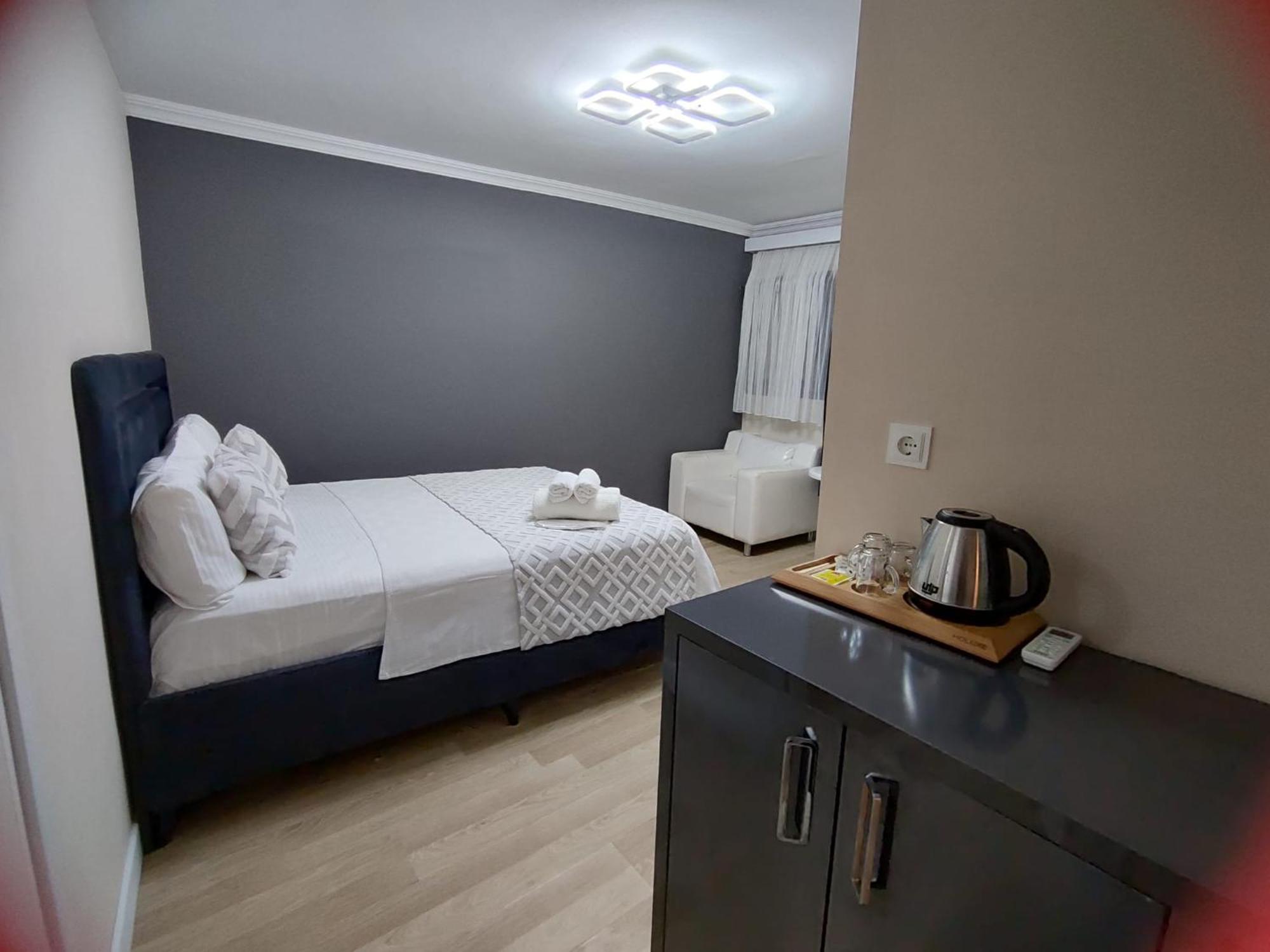 Mars Hotel Istanbul Luaran gambar