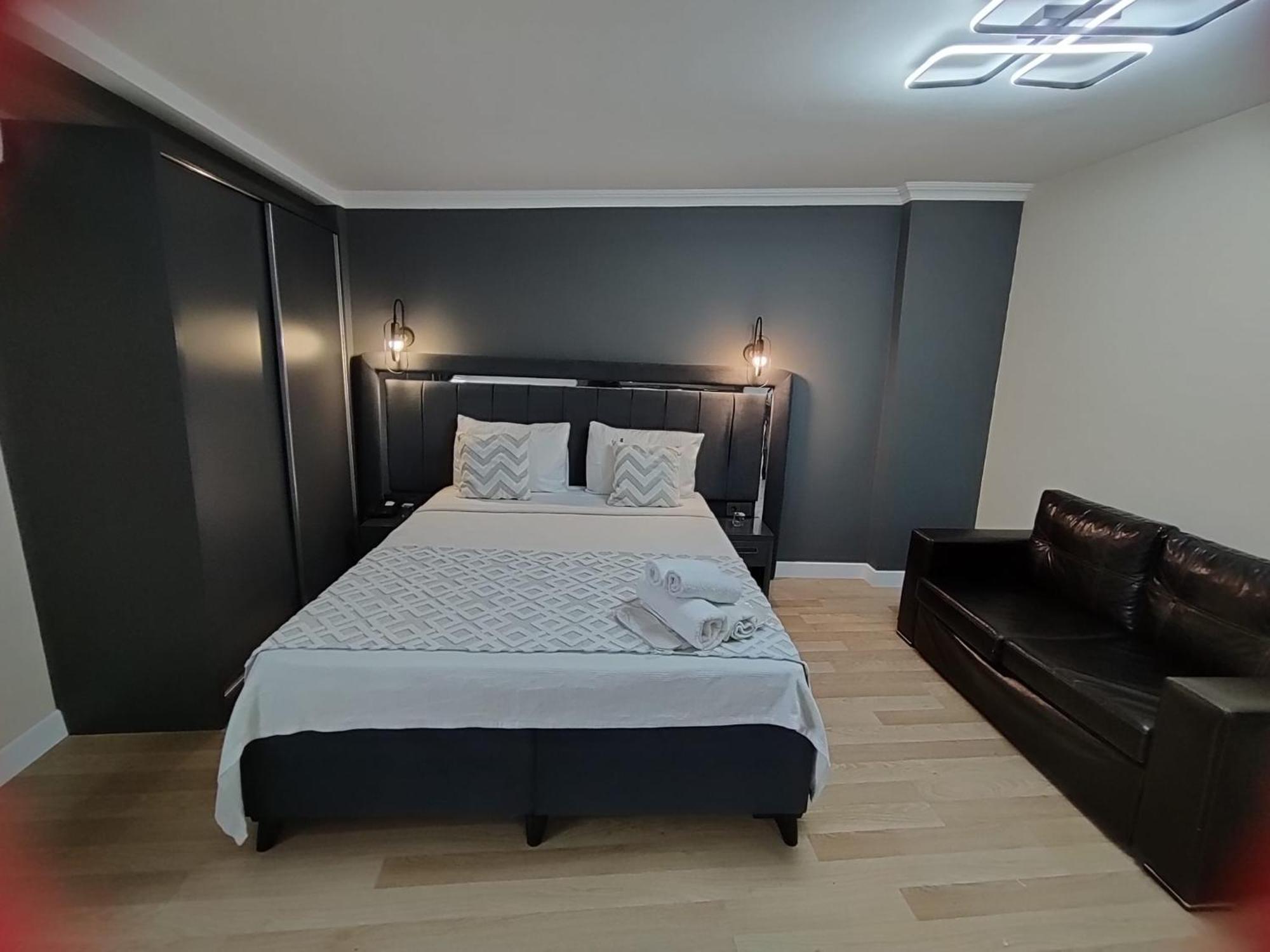 Mars Hotel Istanbul Luaran gambar