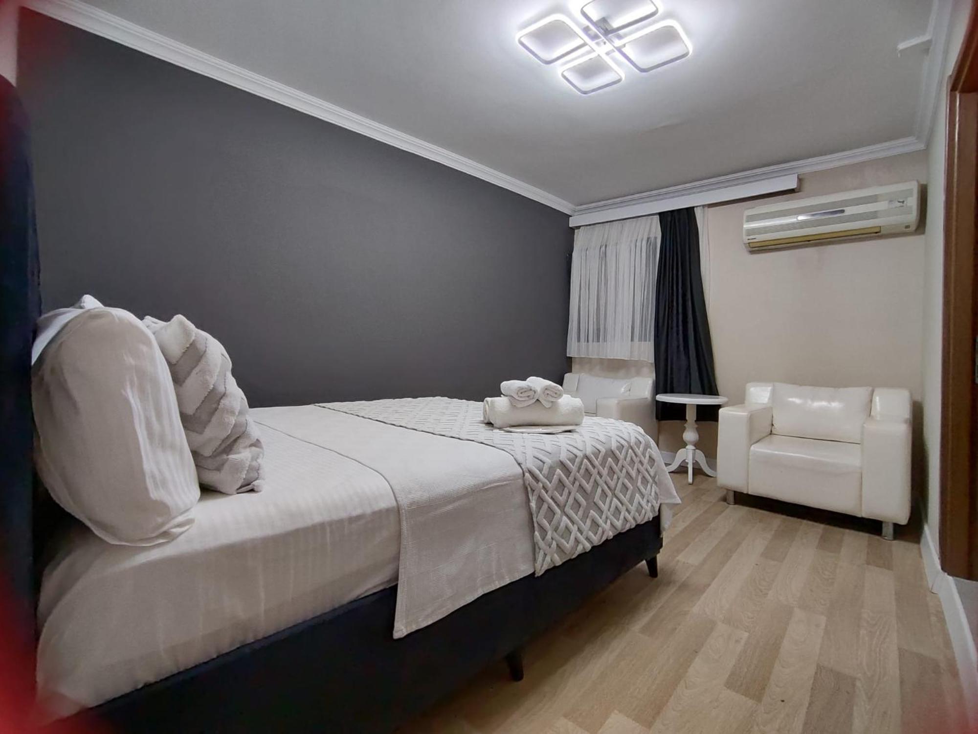 Mars Hotel Istanbul Luaran gambar