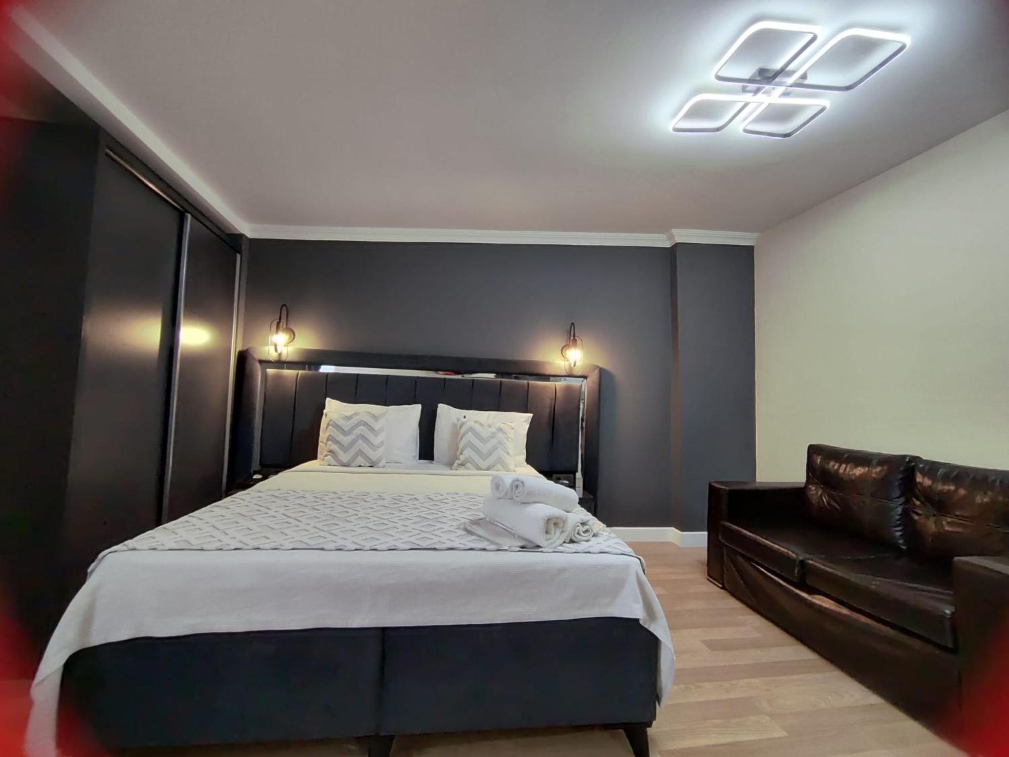 Mars Hotel Istanbul Luaran gambar