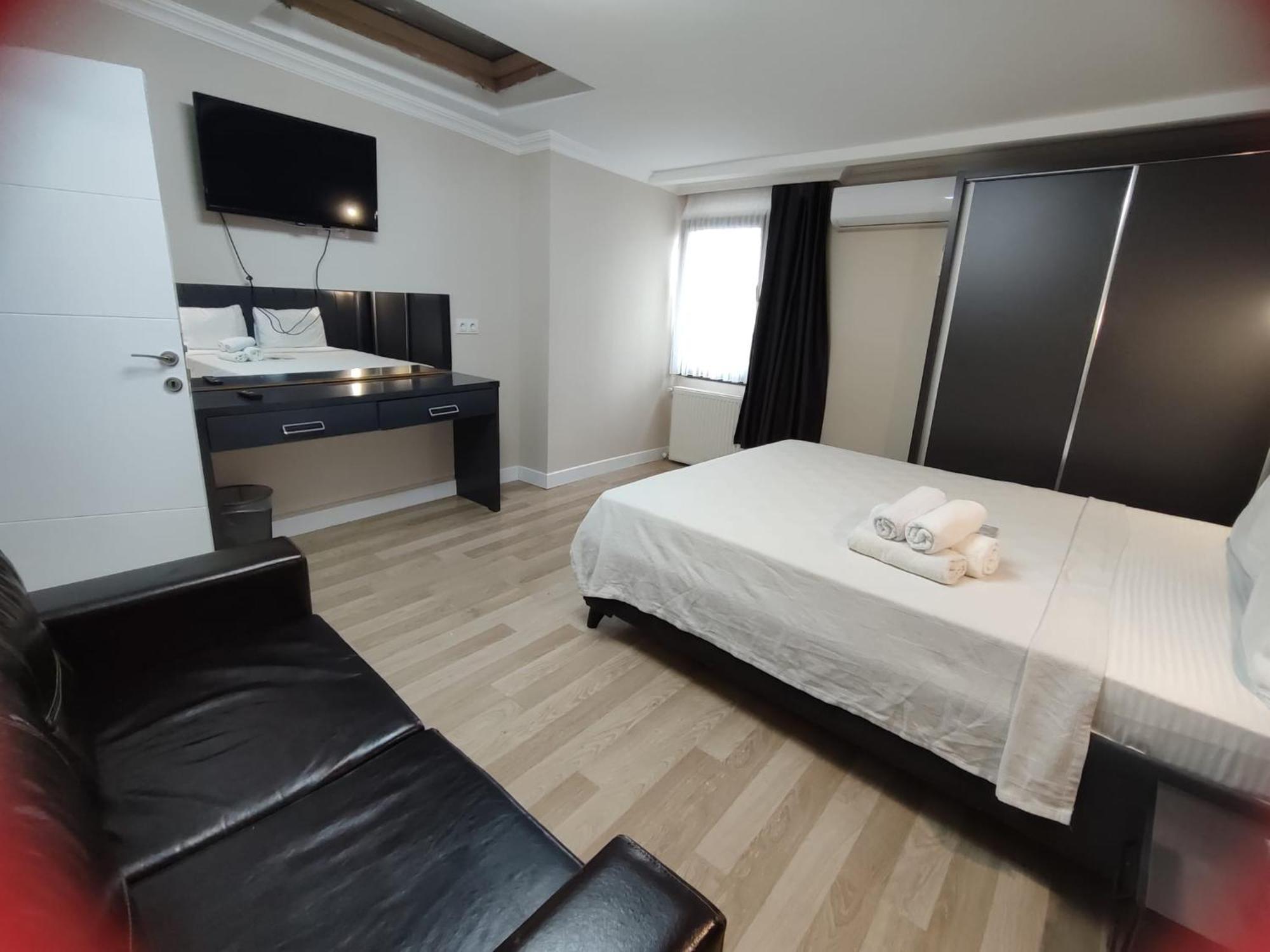 Mars Hotel Istanbul Luaran gambar