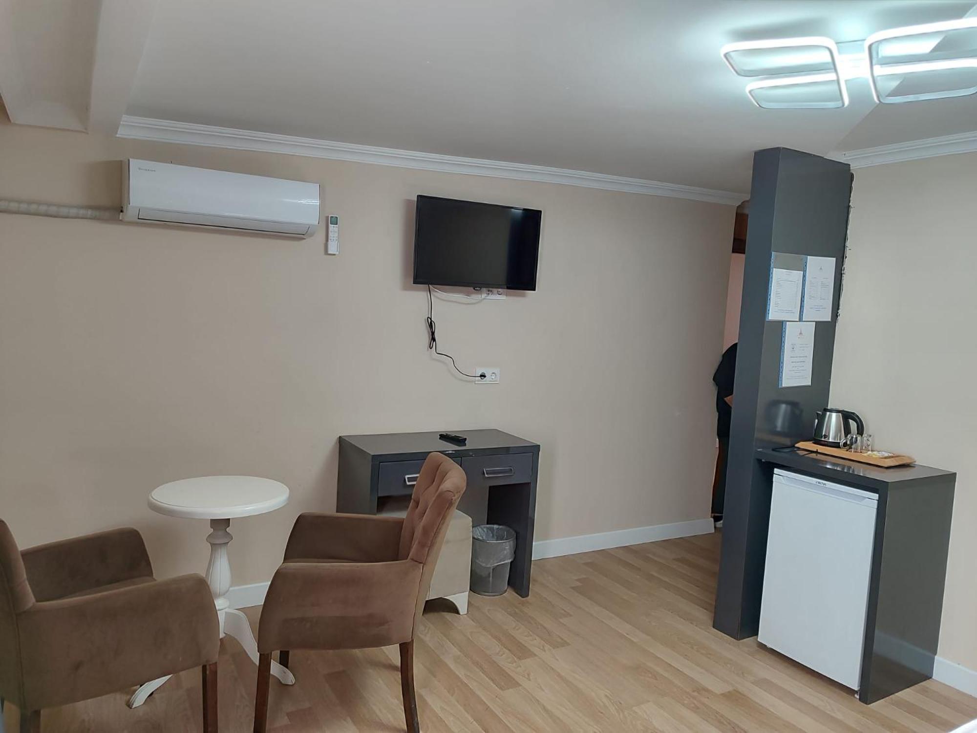 Mars Hotel Istanbul Luaran gambar