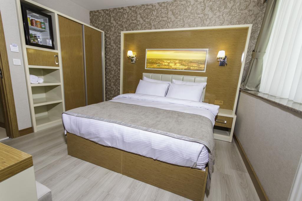 Mars Hotel Istanbul Bilik gambar