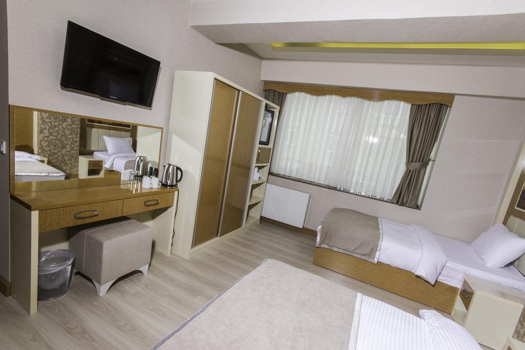 Mars Hotel Istanbul Bilik gambar