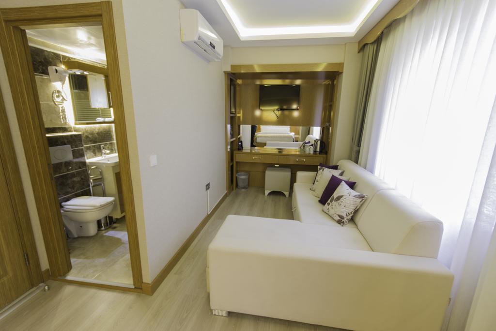 Mars Hotel Istanbul Bilik gambar