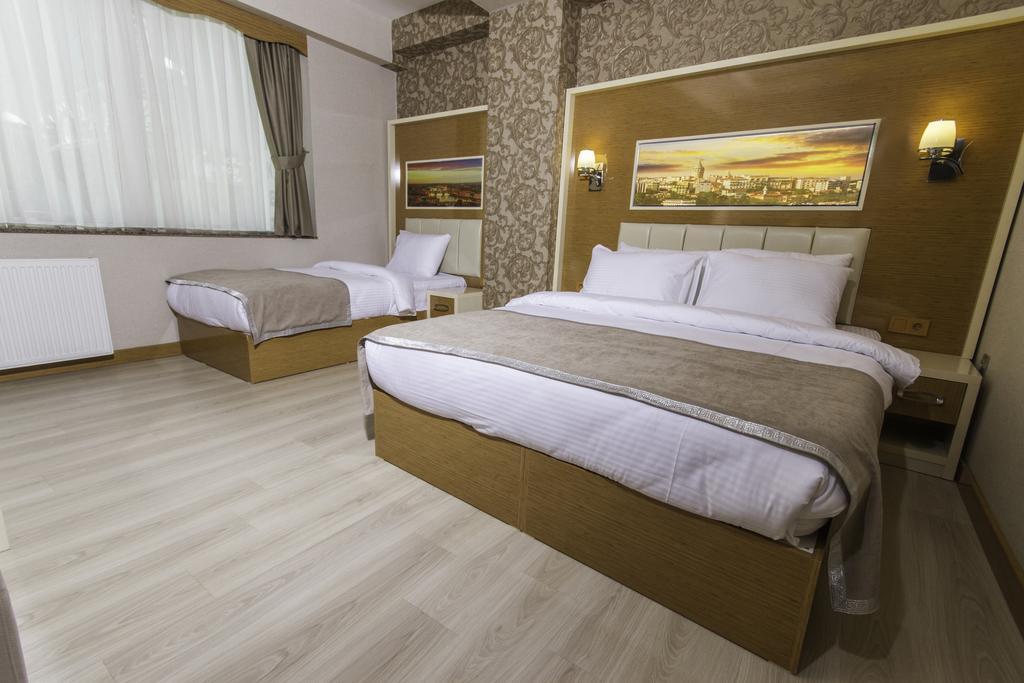 Mars Hotel Istanbul Luaran gambar