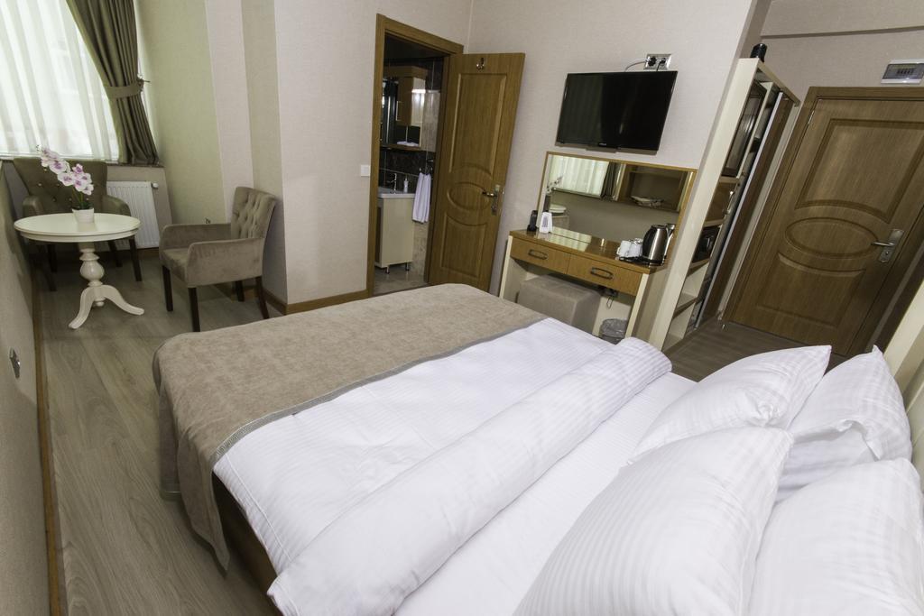 Mars Hotel Istanbul Luaran gambar