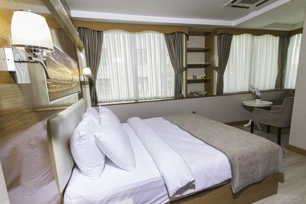 Mars Hotel Istanbul Luaran gambar