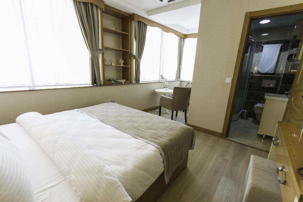 Mars Hotel Istanbul Bilik gambar