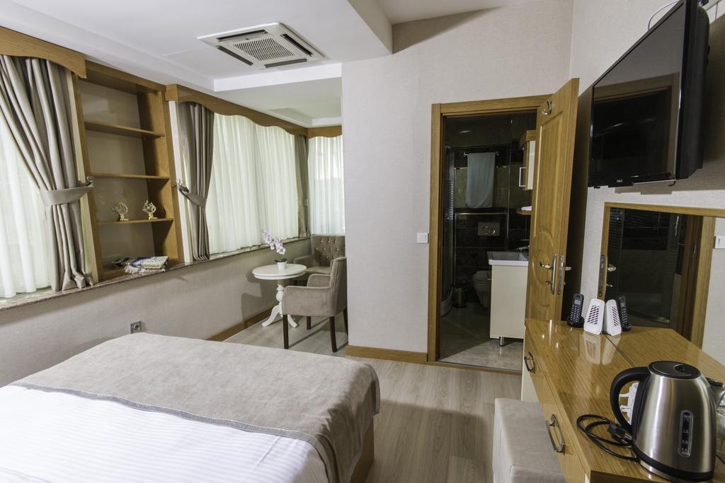 Mars Hotel Istanbul Luaran gambar