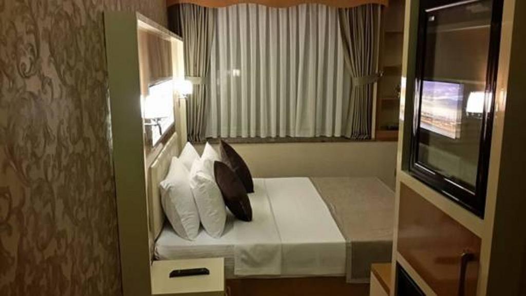 Mars Hotel Istanbul Bilik gambar