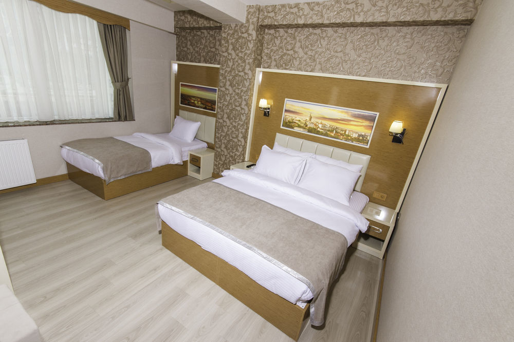 Mars Hotel Istanbul Luaran gambar
