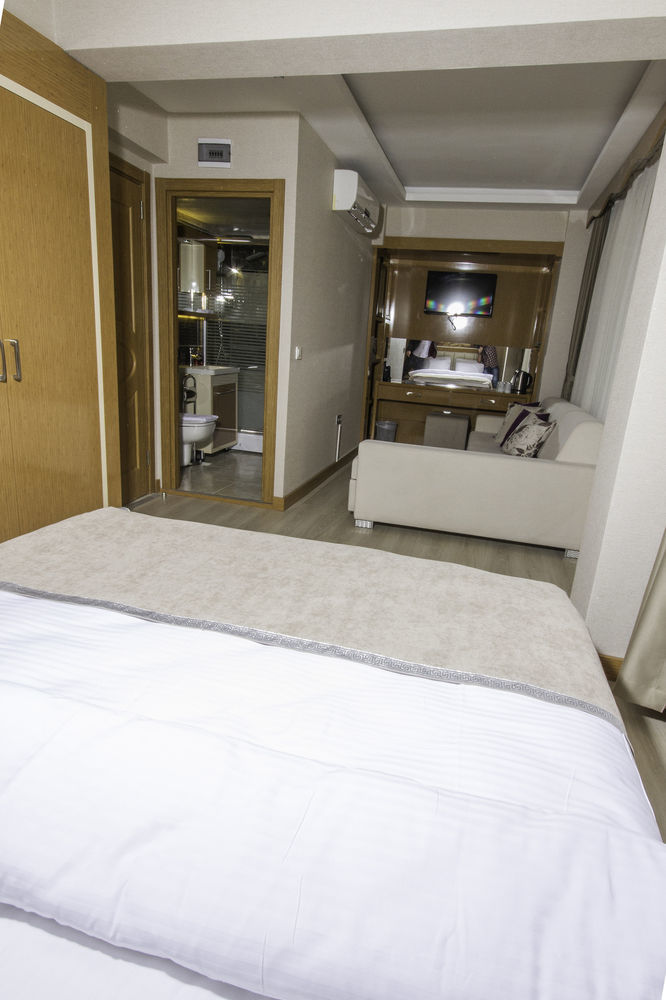 Mars Hotel Istanbul Luaran gambar