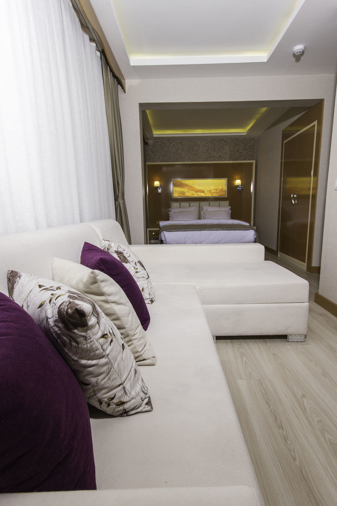 Mars Hotel Istanbul Luaran gambar