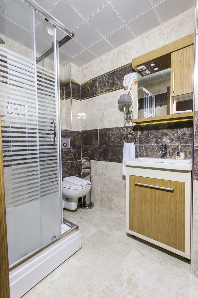 Mars Hotel Istanbul Luaran gambar