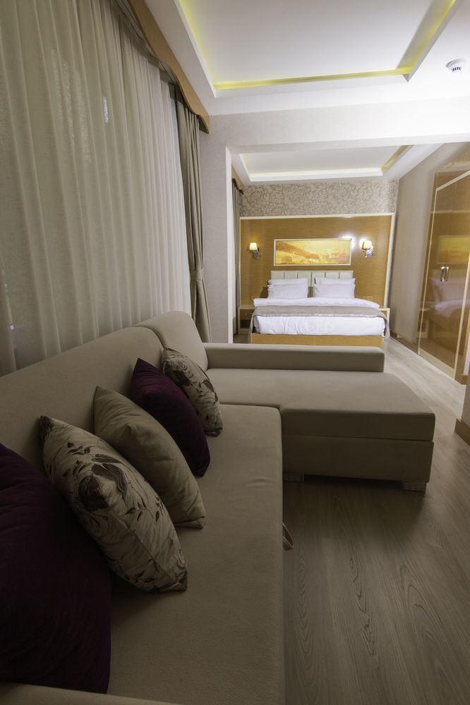 Mars Hotel Istanbul Luaran gambar