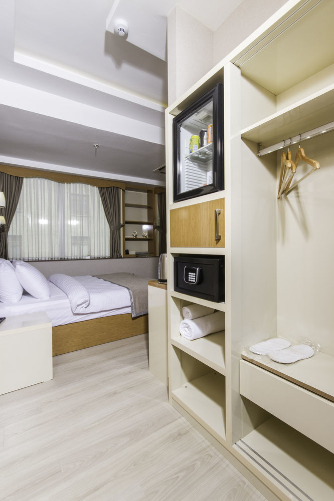 Mars Hotel Istanbul Luaran gambar