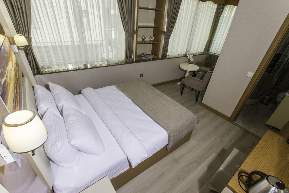 Mars Hotel Istanbul Luaran gambar