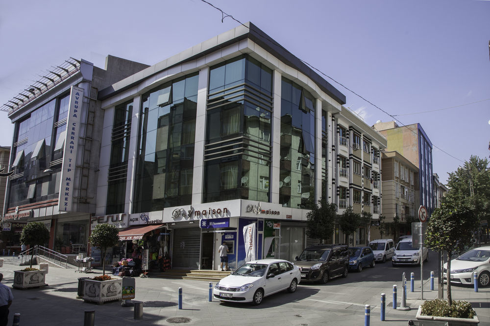 Mars Hotel Istanbul Luaran gambar